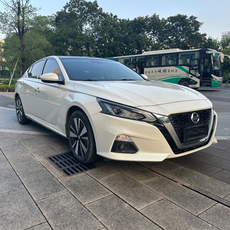 广州22年日产天籁2