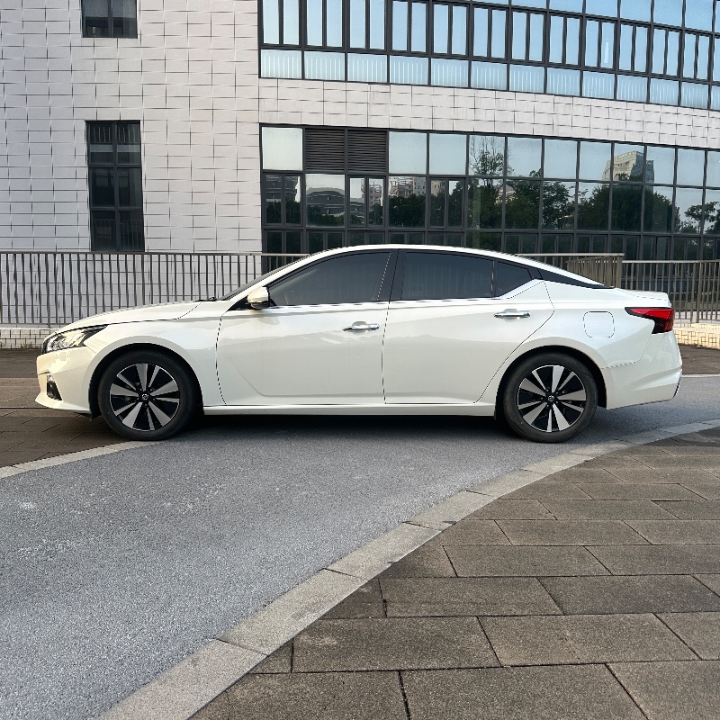 广州22年日产天籁3