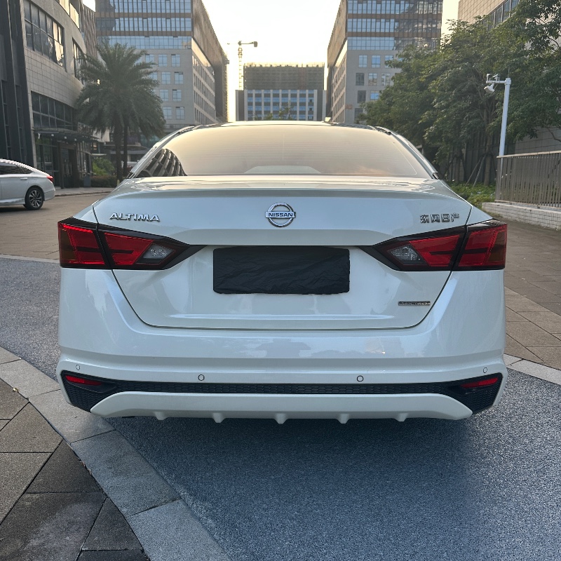 广州22年日产天籁4