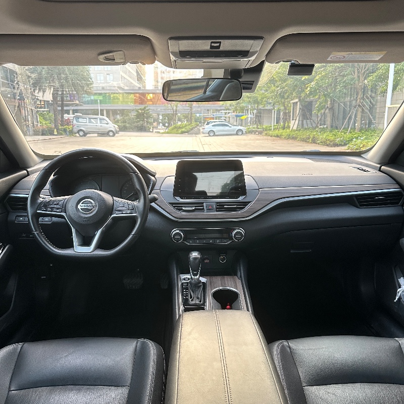 广州22年日产天籁6