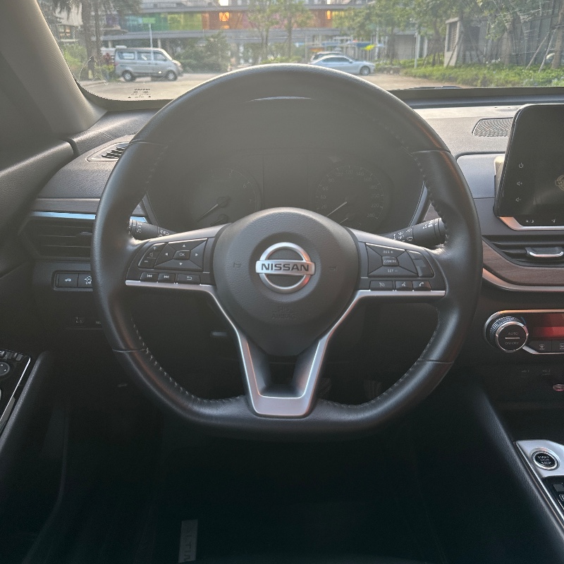 广州22年日产天籁7