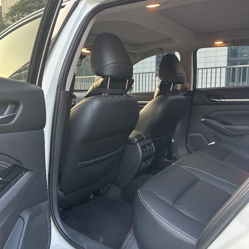 广州22年日产天籁9