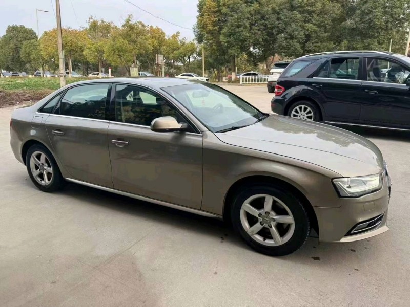 济宁13年奥迪A4L2