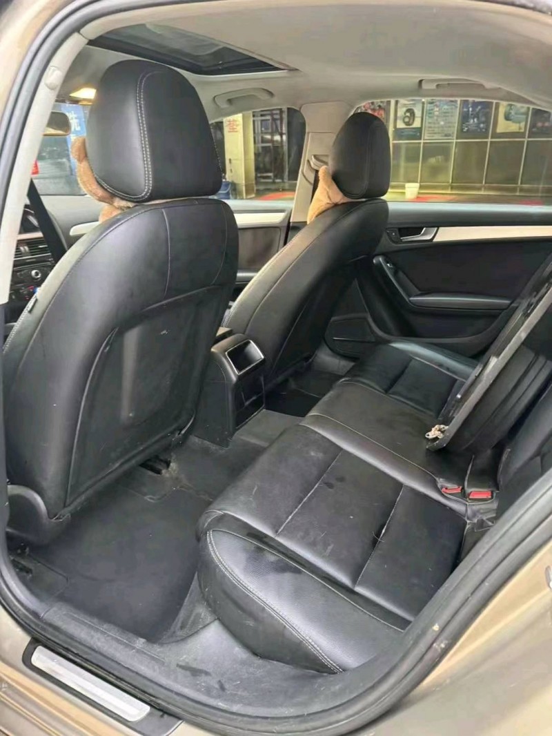 济宁13年奥迪A4L7