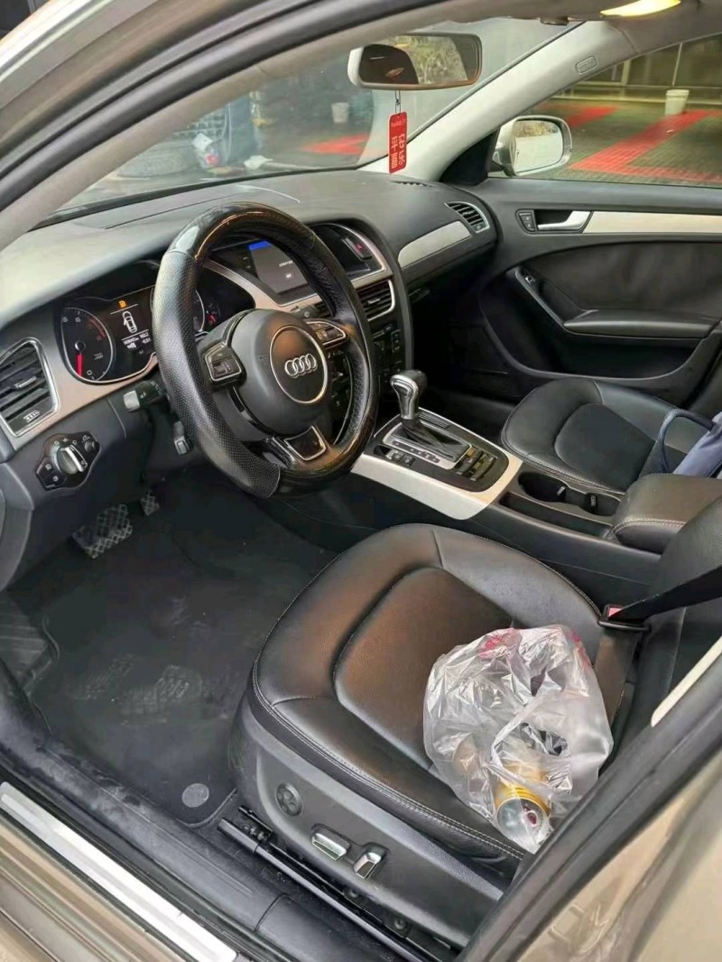 济宁13年奥迪A4L9