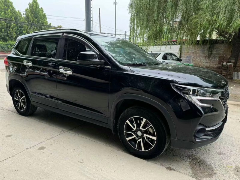 保定21年东风T52