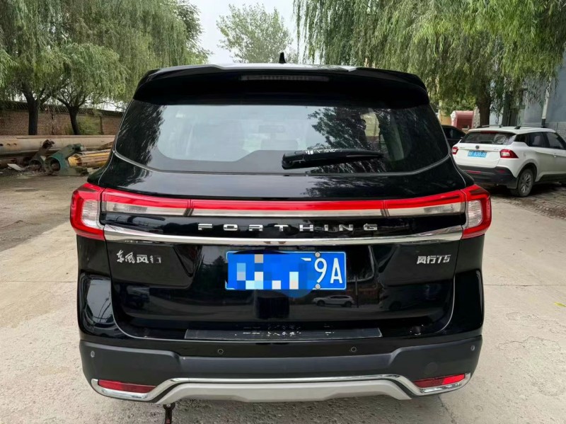 保定21年东风T54