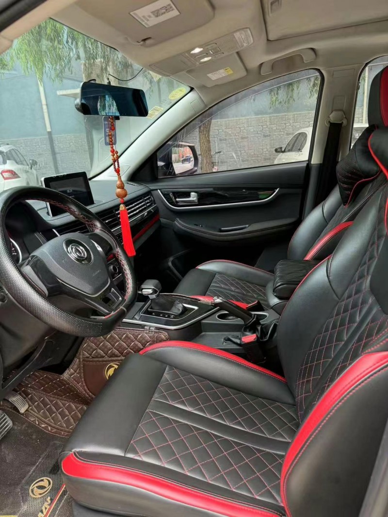 保定21年东风T55