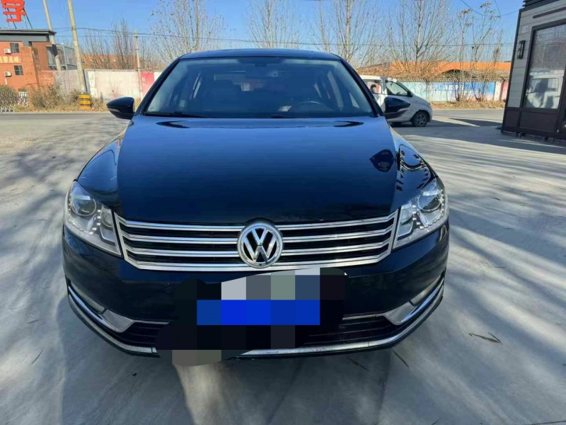 保定15年大众迈腾1