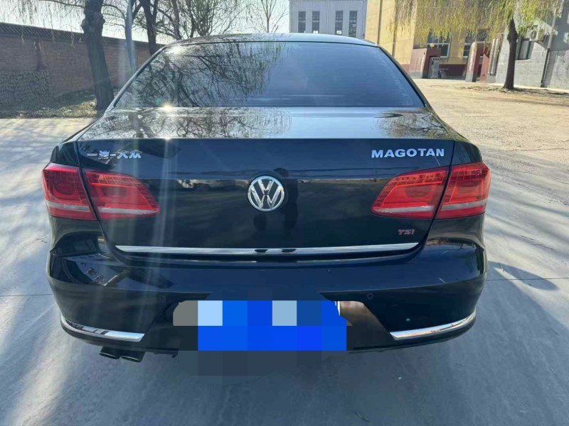 保定15年大众迈腾2