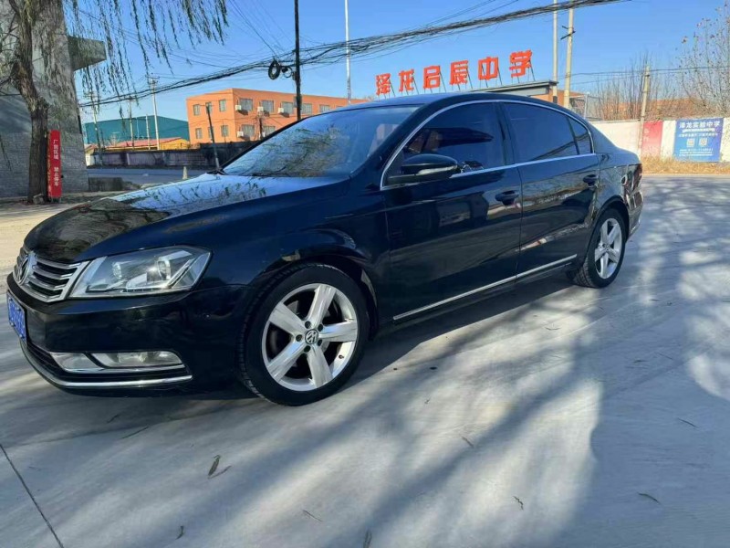 保定15年大众迈腾4