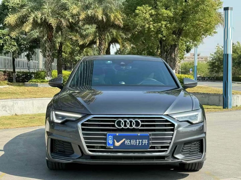 东莞21年奥迪A6L1