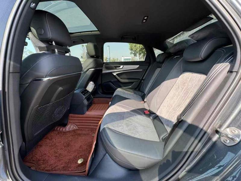 东莞21年奥迪A6L5