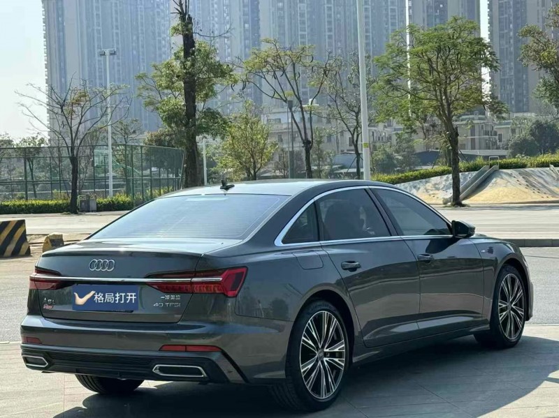 东莞21年奥迪A6L7