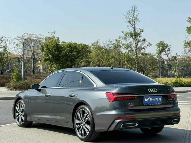 东莞21年奥迪A6L8