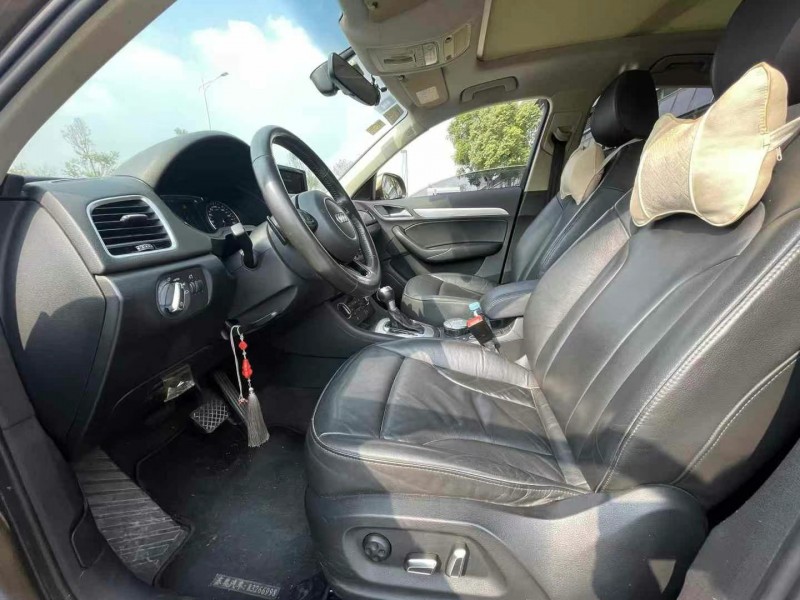 东莞17年奥迪Q34