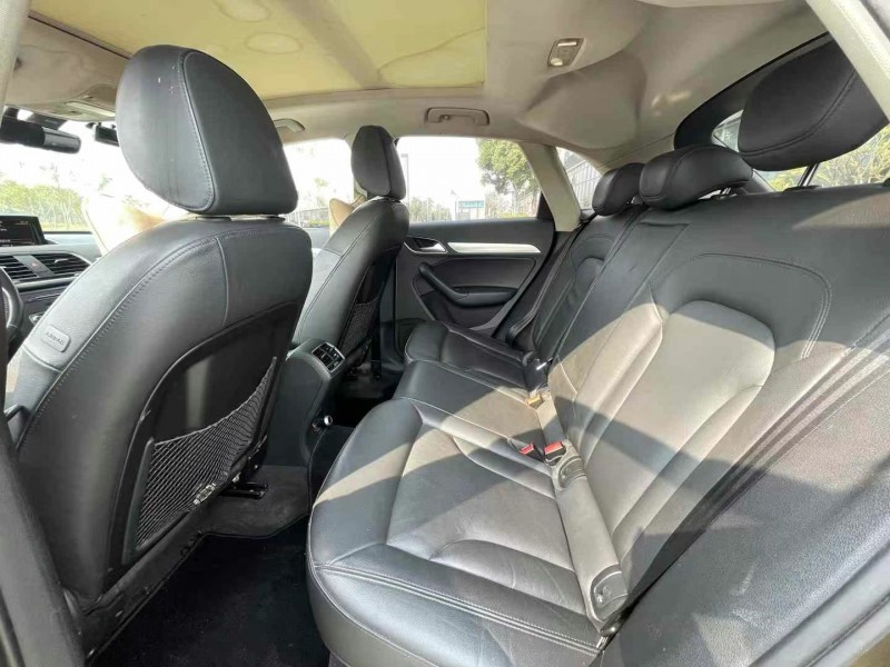 东莞17年奥迪Q35