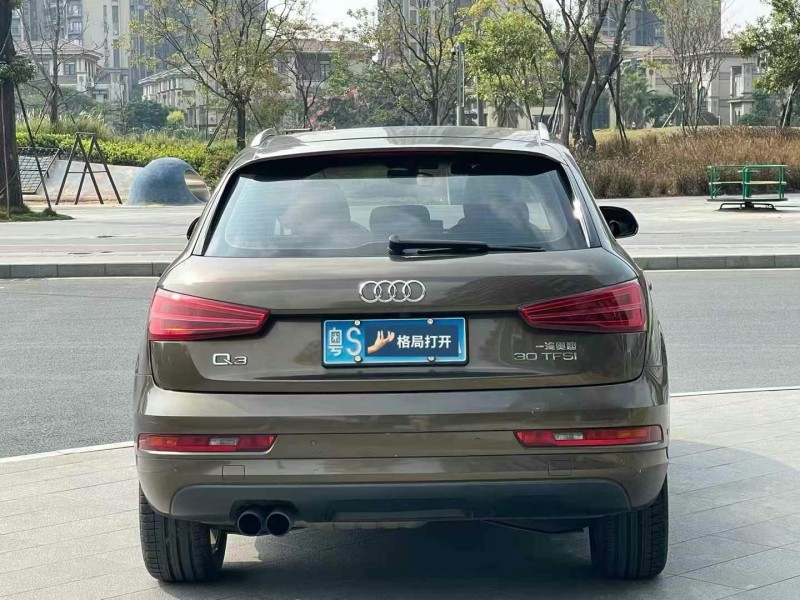 东莞17年奥迪Q39