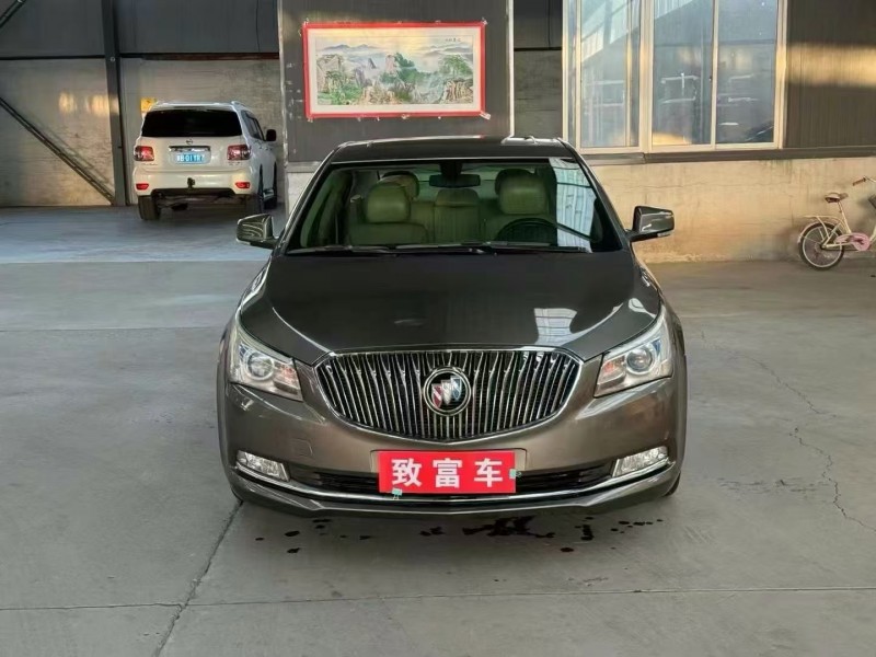 保定16年别克君越1