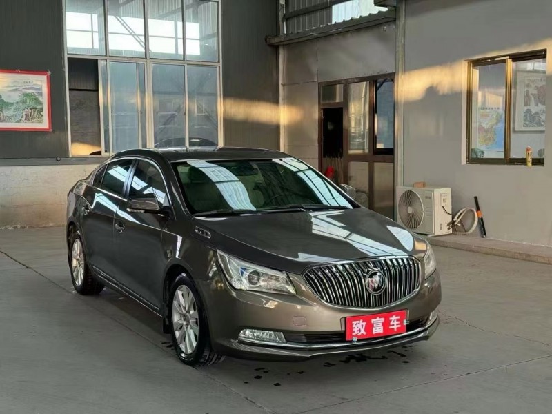 保定16年别克君越3