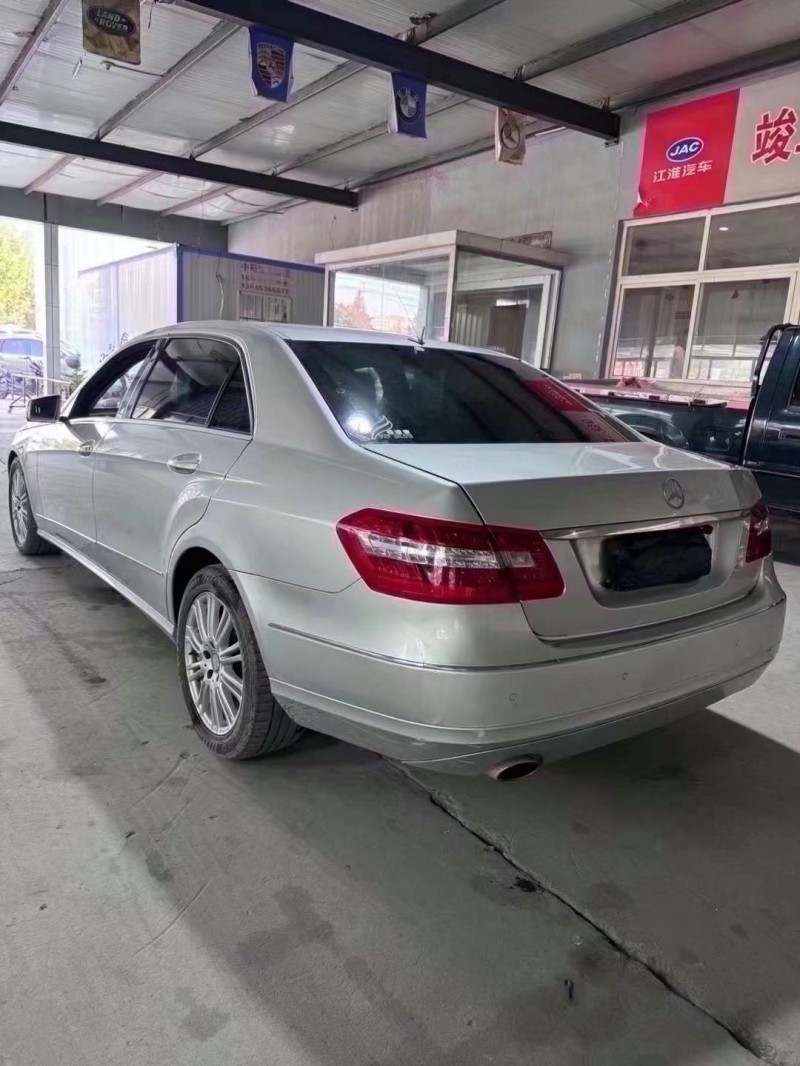 潍坊13年奔驰E7