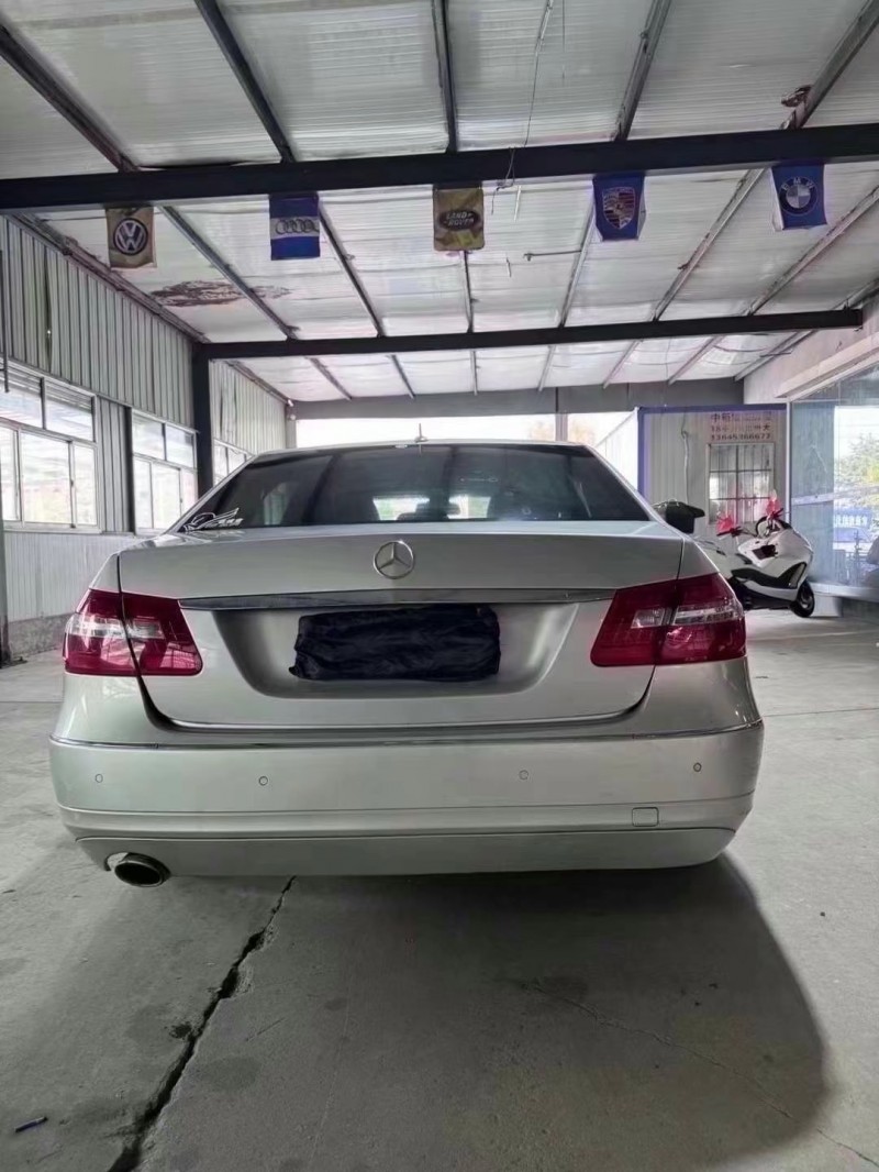 潍坊13年奔驰E9