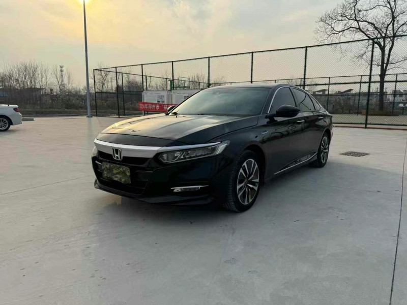 徐州19年本田雅阁1