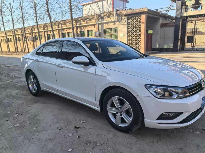 保定18年大众凌渡3