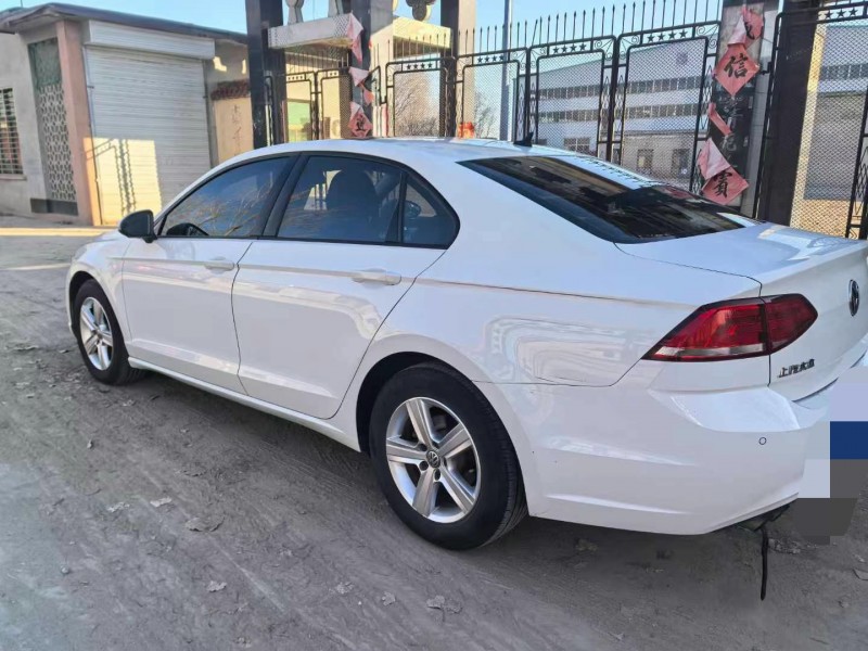 保定18年大众凌渡6