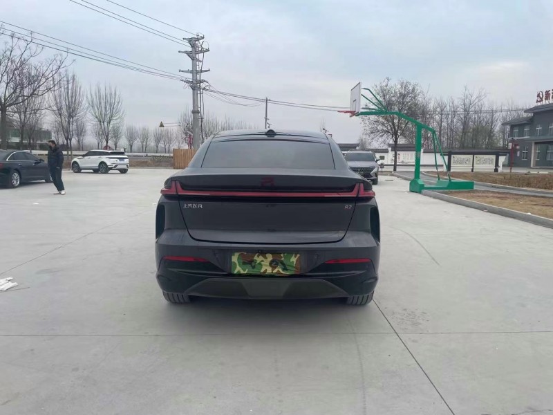 徐州24年上汽集团飞凡R79
