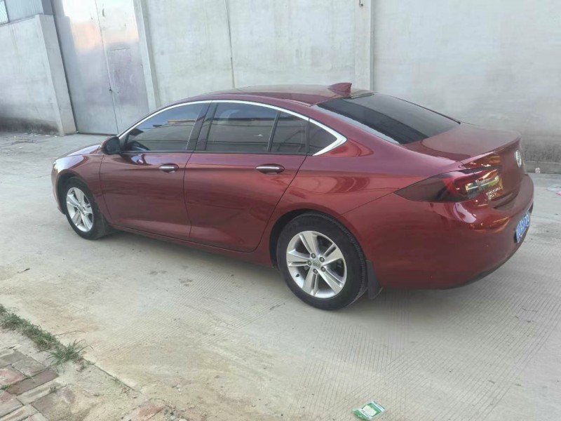 保定18年别克君威4