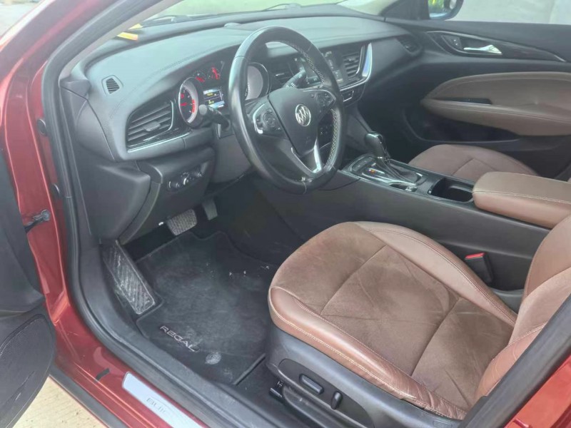 保定18年别克君威6