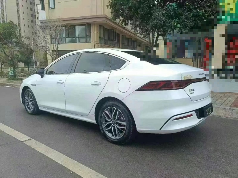 潍坊23年比亚迪秦6