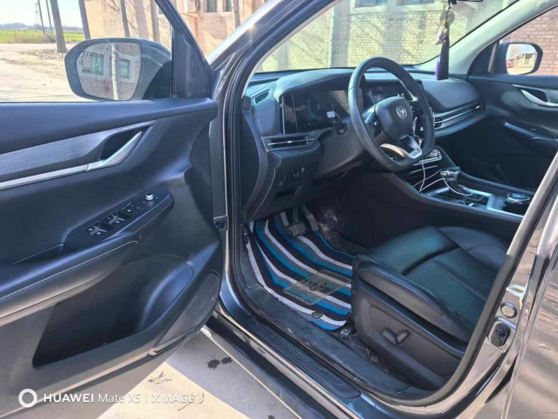 保定21年长安汽车CS554