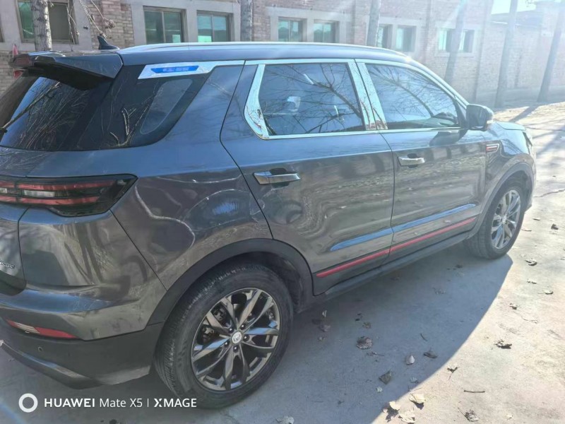 保定21年长安汽车CS556