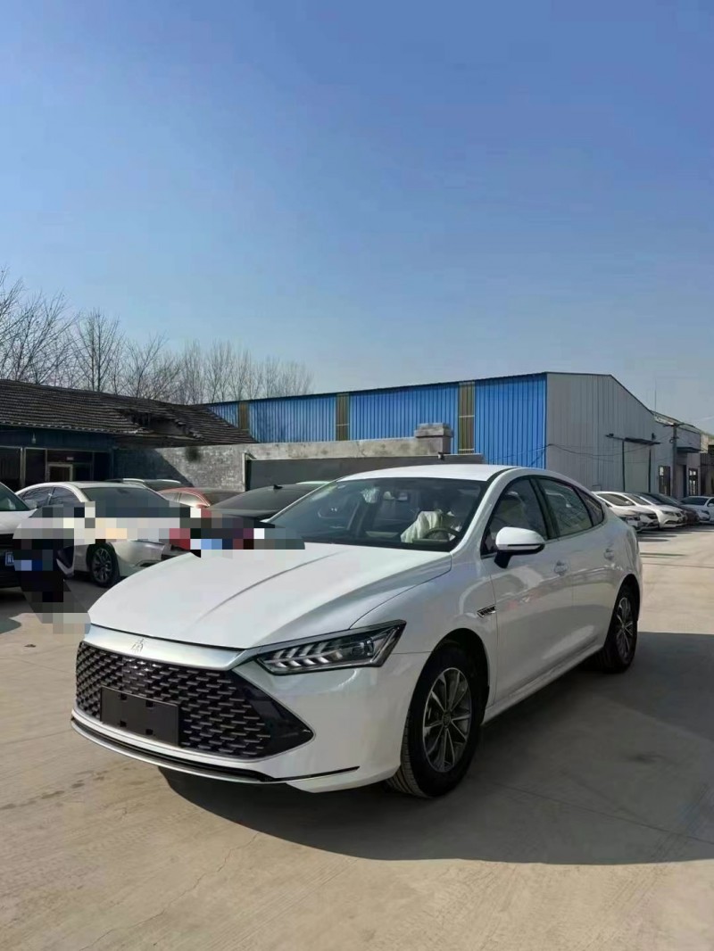 菏泽24年比亚迪秦2