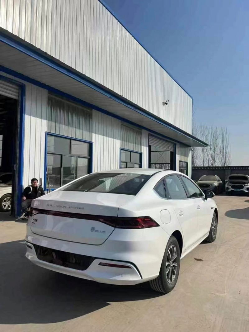 菏泽24年比亚迪秦8