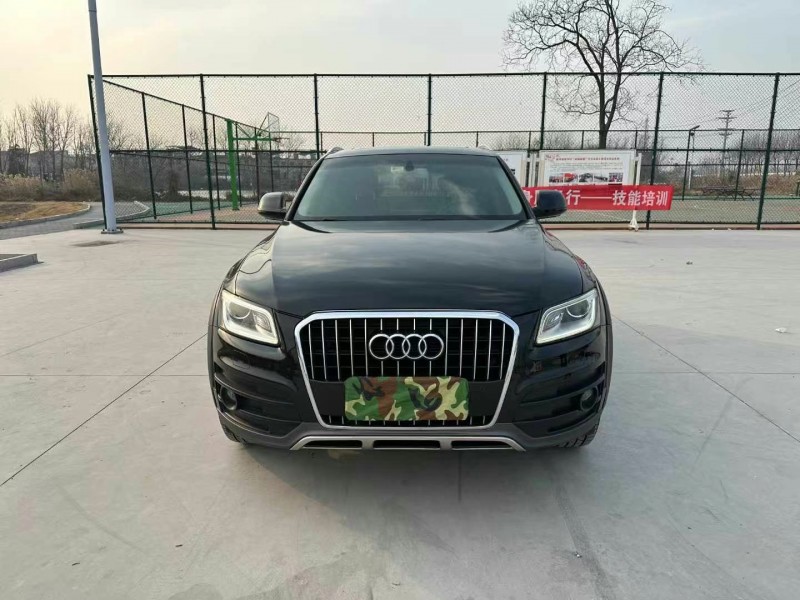 徐州18年奥迪Q51