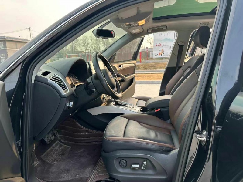 徐州18年奥迪Q53