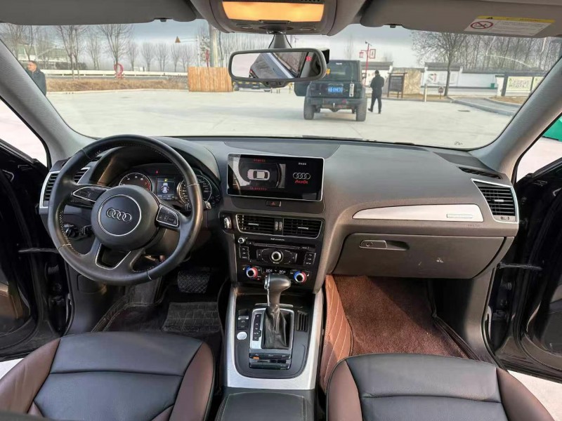 徐州18年奥迪Q54