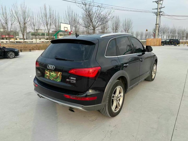 徐州18年奥迪Q58