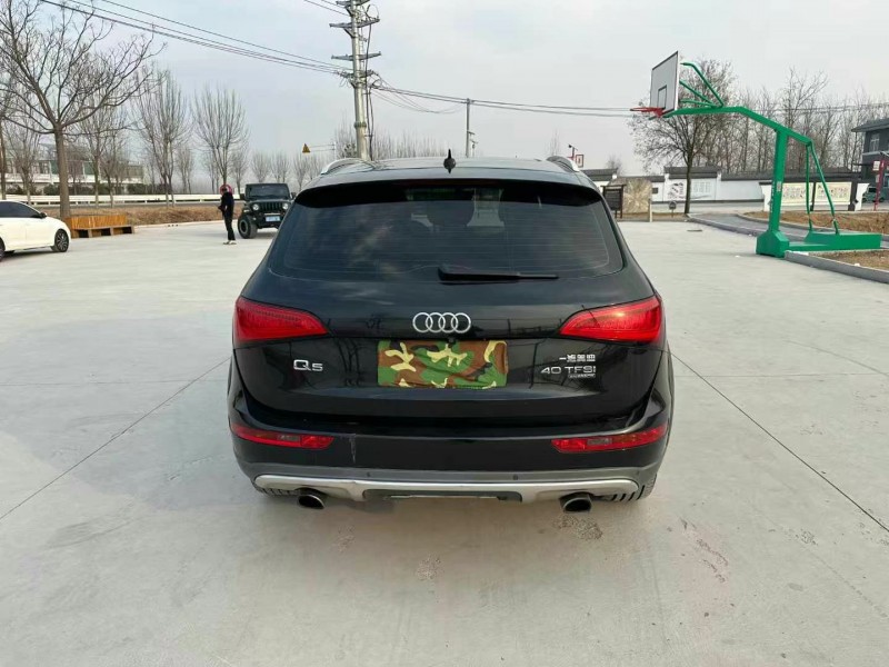 徐州18年奥迪Q59
