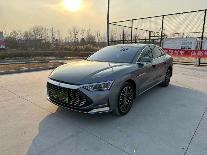 徐州22年比亚迪汉2