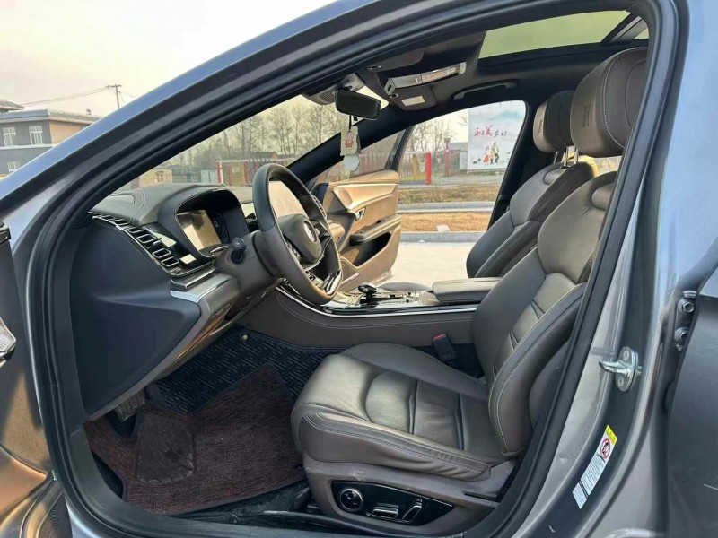 徐州22年比亚迪汉3