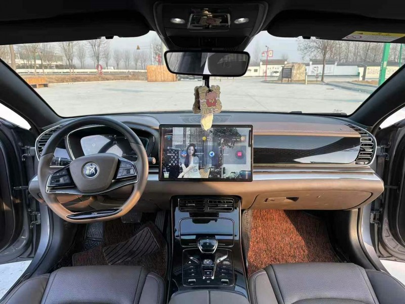 徐州22年比亚迪汉4