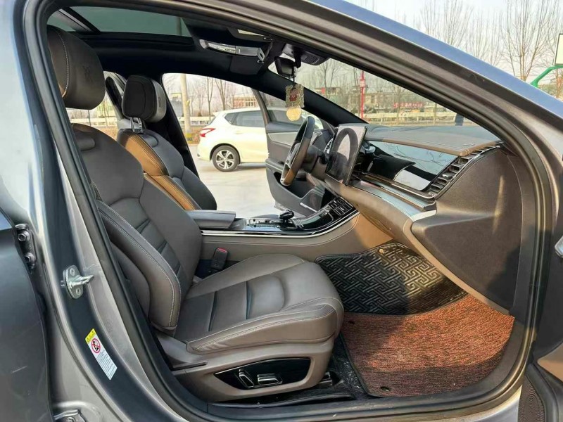 徐州22年比亚迪汉5