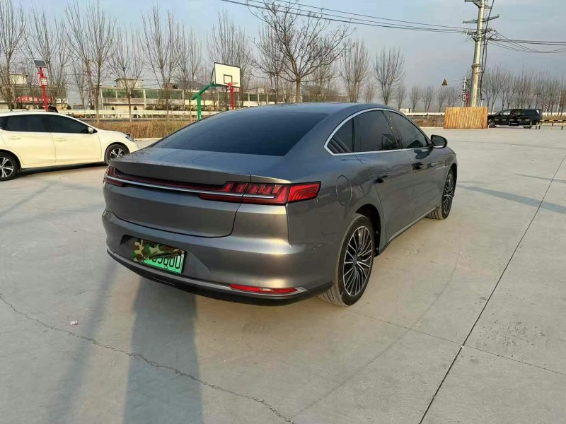 徐州22年比亚迪汉8