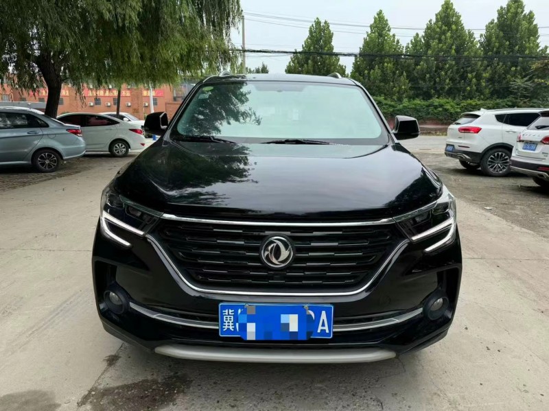 保定21年东风T51