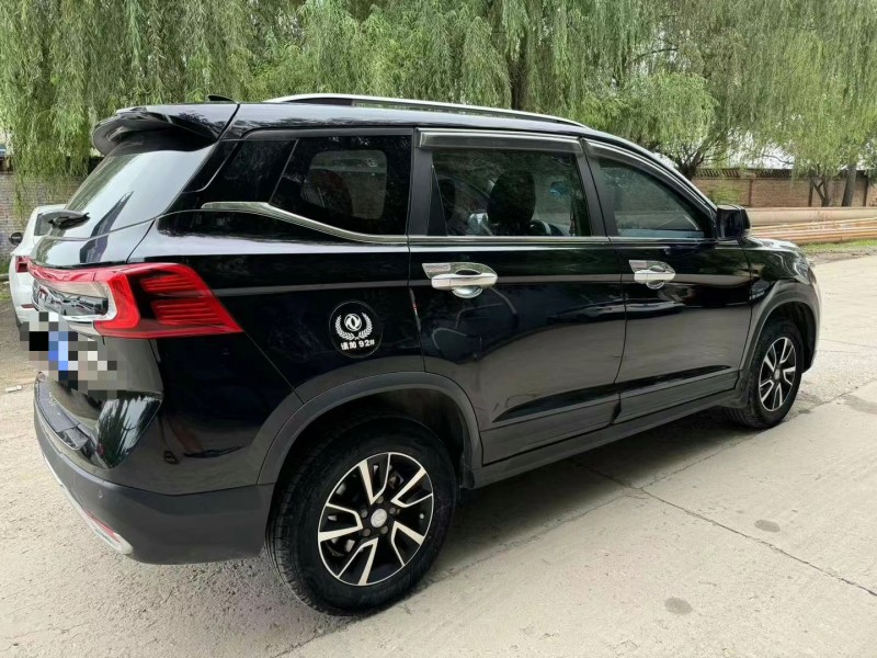 保定21年东风T55