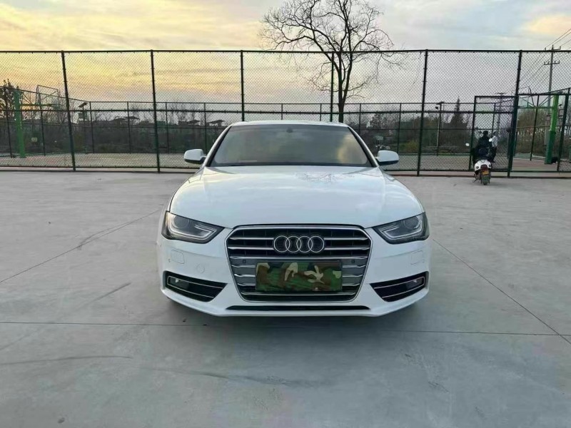 徐州13年奥迪A4L1